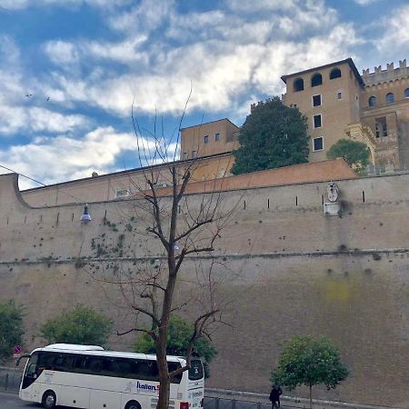 Allegra'S House Vaticano โรม ภายนอก รูปภาพ