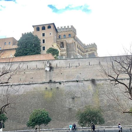 Allegra'S House Vaticano โรม ภายนอก รูปภาพ