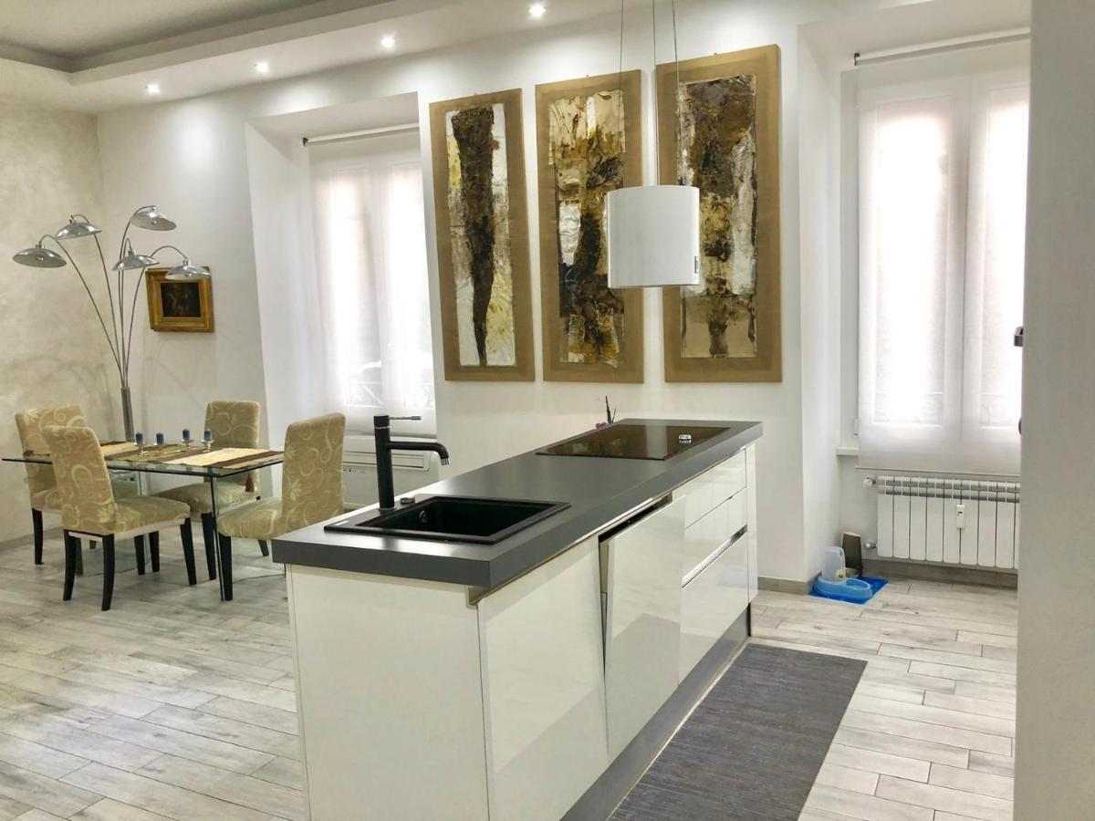 Allegra'S House Vaticano โรม ภายนอก รูปภาพ