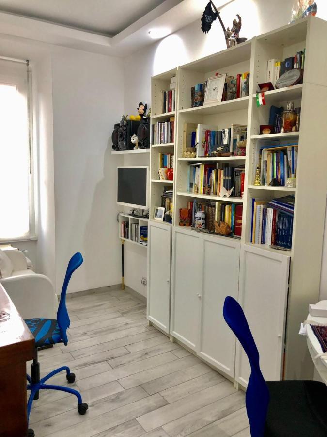 Allegra'S House Vaticano โรม ภายนอก รูปภาพ