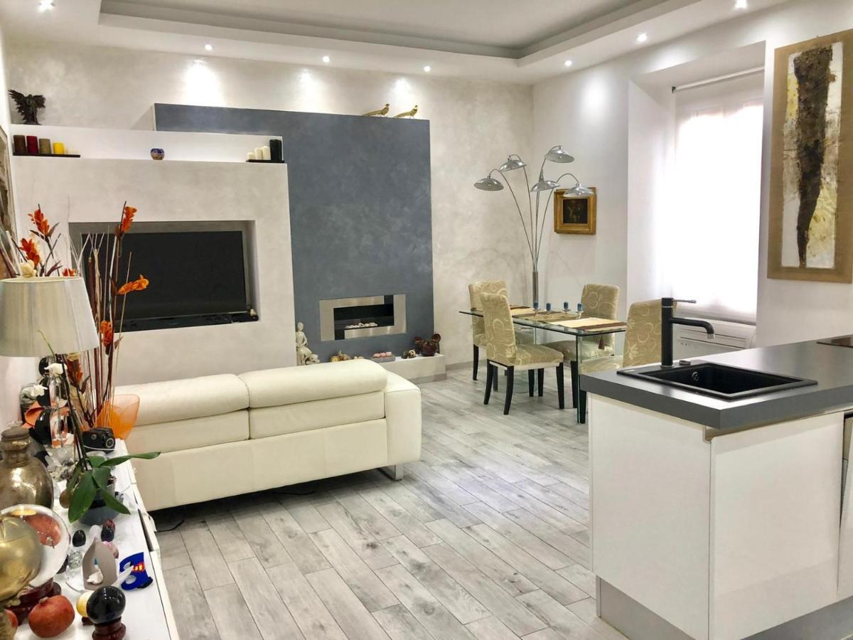 Allegra'S House Vaticano โรม ภายนอก รูปภาพ
