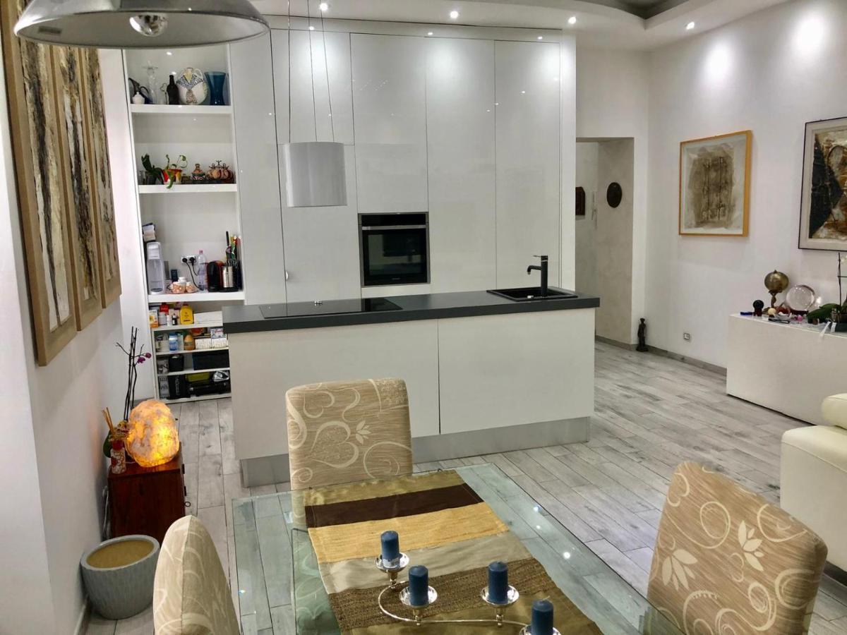 Allegra'S House Vaticano โรม ภายนอก รูปภาพ