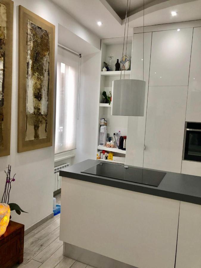 Allegra'S House Vaticano โรม ภายนอก รูปภาพ