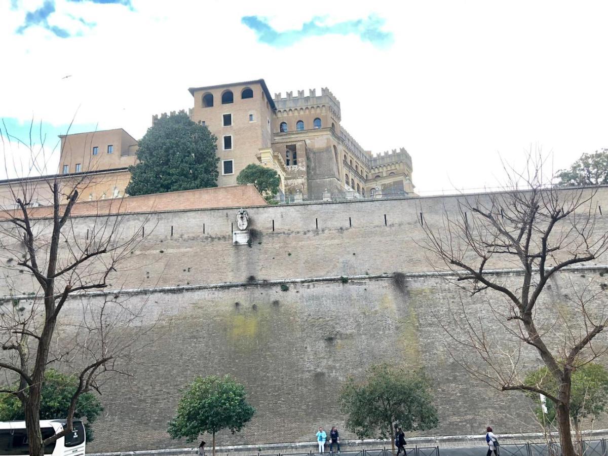 Allegra'S House Vaticano โรม ภายนอก รูปภาพ